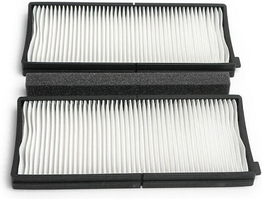 Filtru De Aer Pentru Habitaclu Clarus 1.8i 2.0i 96 Shuma I Sephia Ii Spectra 0k2n16152x