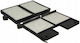 Hart Auto Innenraumluftfilter für Avensis 98 P432