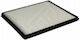Hart Agila Auto Innenraumluftfilter 00 P609