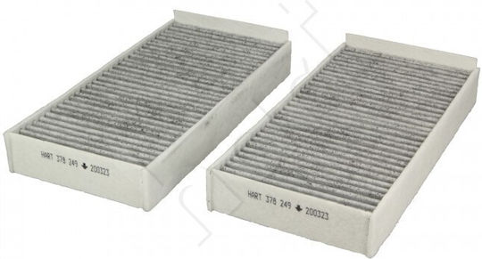 Hart Car Cabin Air Filter Bmw I3 2013