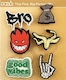 Polo Комплект 6 Значки 917006-pin2