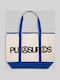 Pleasures Zine Shopper Tote Bag