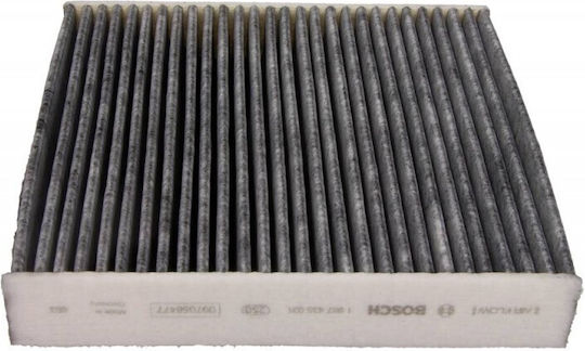 Filtru De Aer Pentru Habitaclu Auto Renault Captur Clio 12 Carbon Activ K1321a