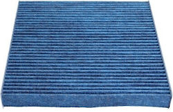 Filtru De Aer Pentru Habitaclu Auto Honda Accord 03-/Civic 05 Sedan CR-V 06-/Civic 12 Filtru Carbon Activ Argintiu Antibacterian Antimicotic