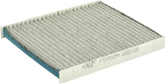 Car Cabin Air Filter Fiat Panda 03 Activated Carbon Pm 2.5 77366065