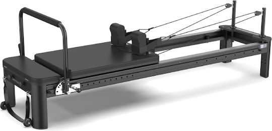 Liveness Aluminium Reformer PTX-8000BP Pilates-Bett