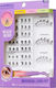 Kiss ImPRESS Kit Self-Adhesive False Eyelashes 60 Pieces