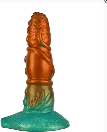 APH Dildo με Βεντούζα