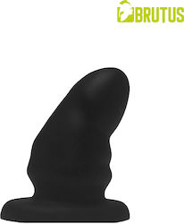 Brutus Anal Spielzeug Medium Schwarze
