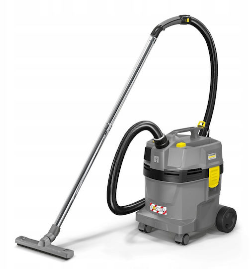 Karcher 1.378-621.0 Ηλεκτρική Σκούπα Stick 1300W Γκρι
