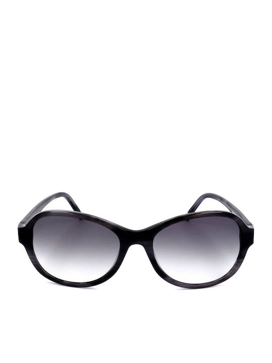 Rodenstock Unisex Γυαλιά Ηλίου με Μαύρο Σκελετό και Μαύρο Φακό R7406