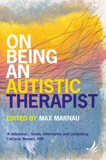 On Being An Autistic Therapist - Pccs Books - Paperback / Softback