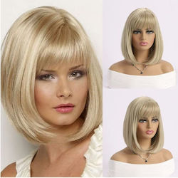 Ophelia's Dream Toys Bob Wig Bangs – Sandy Blonde 10wig-435b