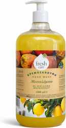 Fresh Kremosápouna 1000ml Fresh Kremosápouna 1000ml