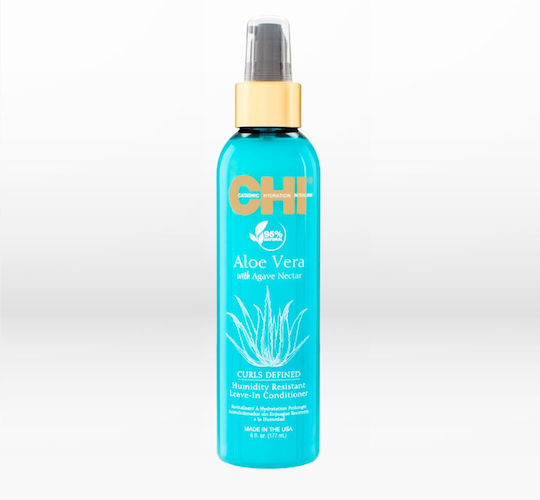 CHI Defined Leave In Conditioner για Σγουρά Μαλλιά 177ml