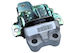 Motorhalterung Fiat Doblo 1.4 09 Links 51813606