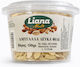 Liana Nuts Box Almonds White Fillet 150g