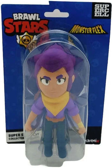 Just Toys Stele De Luptă Shelly Pentru 4+ Ani