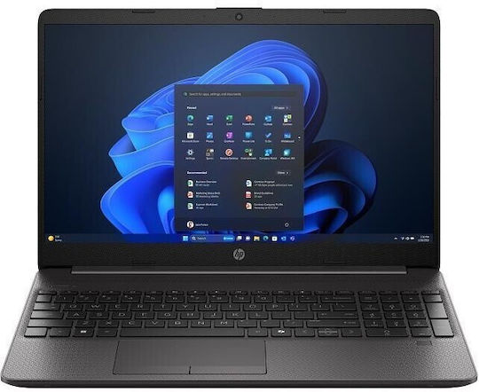 HP 250R G9 15.6" FHD (i3-1315U/8GB/512GB SSD/No OS) Dark Ash Silver (International English Keyboard)