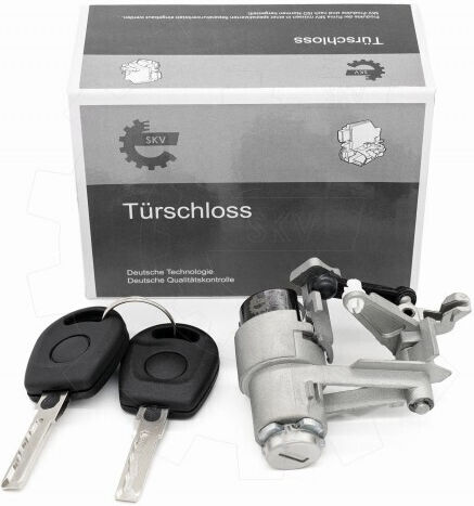 SKV Κλειδαριά Πόρτας Seat Arosa Volkswagen Golf / Lupo