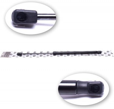 SKV Kia Mini Rear Door Parts Placement