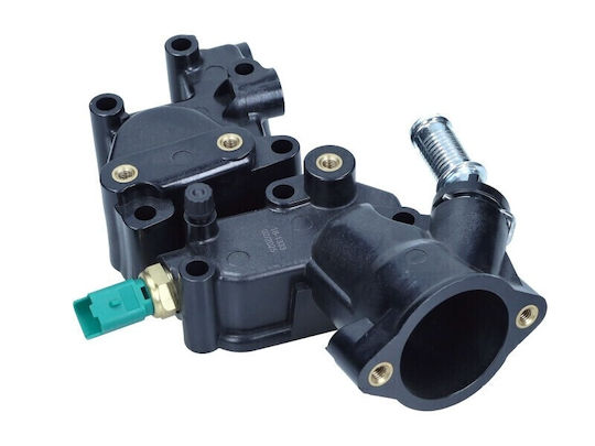 Φλάντζα Σωλήνα Ψυκτικού Υγρού Peugeot 206 207 307 1.6 02 9675916080