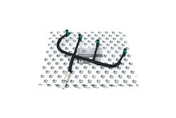 Fuel Return Hose for Land Rover Discovery Sport Freelander 2 LR051528 LR051528