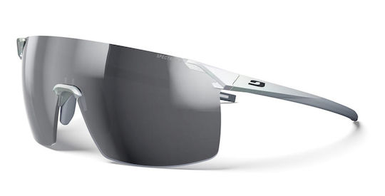 Julbo Γυαλιά Ποδηλασίας με Μωβ Σκελετό και Καθρέπτη Φακούς