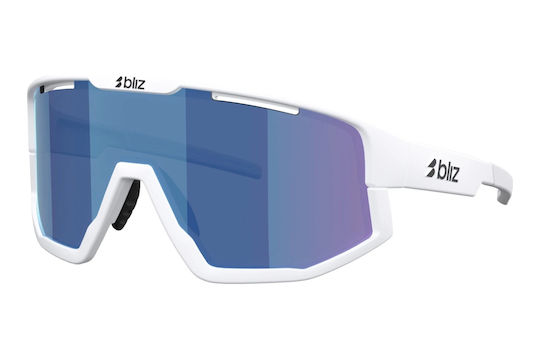 Bliz Cycling Glasses Fusion And Transparent Lenses