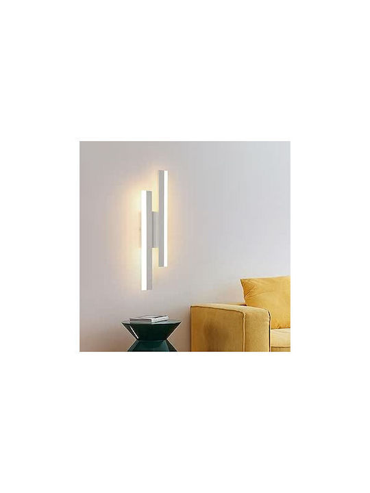 Lightplanet Lampă de Perete cu LED Integrat și Lumină Alb Natural