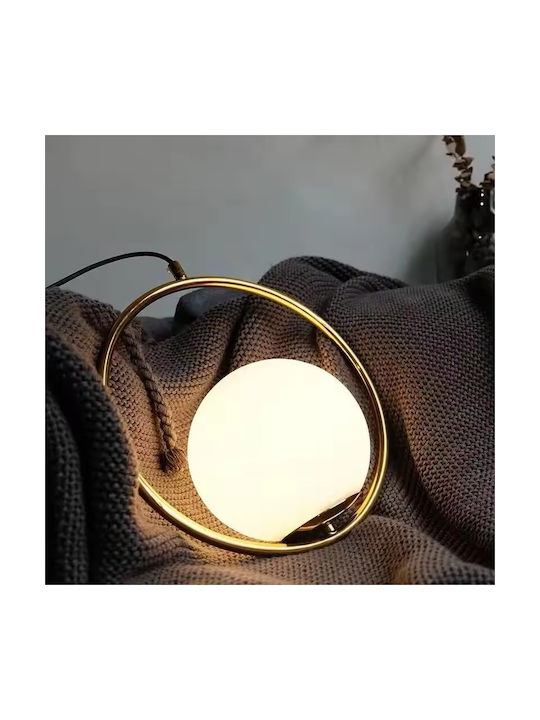 Lightplanet White Pendant Ceiling Light 24x24x13cm