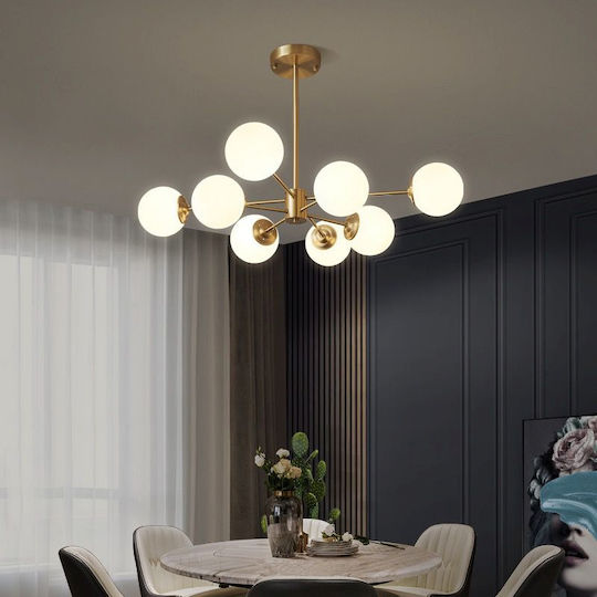 Lightplanet LED Κρεμαστό Φωτιστικό