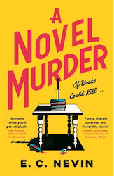 Novel Murder - Bonnier Books Ltd - Paperback / Softback