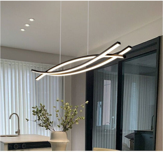 Lightplanet Lumini Suspendate LED Cu Lumină Alb Natural