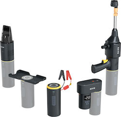 Bayu Car Kit Преносим Стартер за Батерия 15000mAh