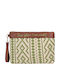 Pochette Women's Handbag Green