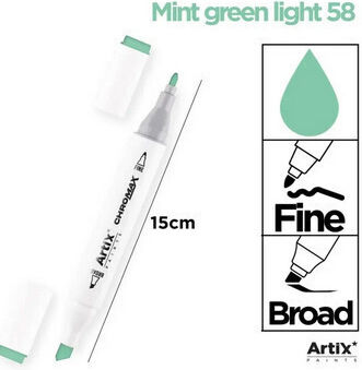 Artix Design Marker Green