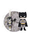 Πασχαλινή Λαμπάδα Batman