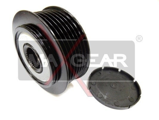Riemenscheibe Generator Vw 2,5 Tdi Hinten T-4 98 Feder Ga754.08