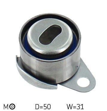 SKF Riemenscheibe für Renault 1.6 V55502