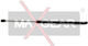 Bonnet Shock Absorber for Opel Zafira A