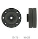 Бушонна Бъркалка За Време VW 2.4d LT 2.0d/2.0-2.3b A V55401