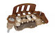 Brücke Regler-Gleichrichter Auto Lichtmaschinen 1106-077rs