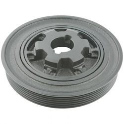 Τροχαλία Στροφαλοφόρου Άξονα Citroen C-crosser 2007-2012 0515.v3