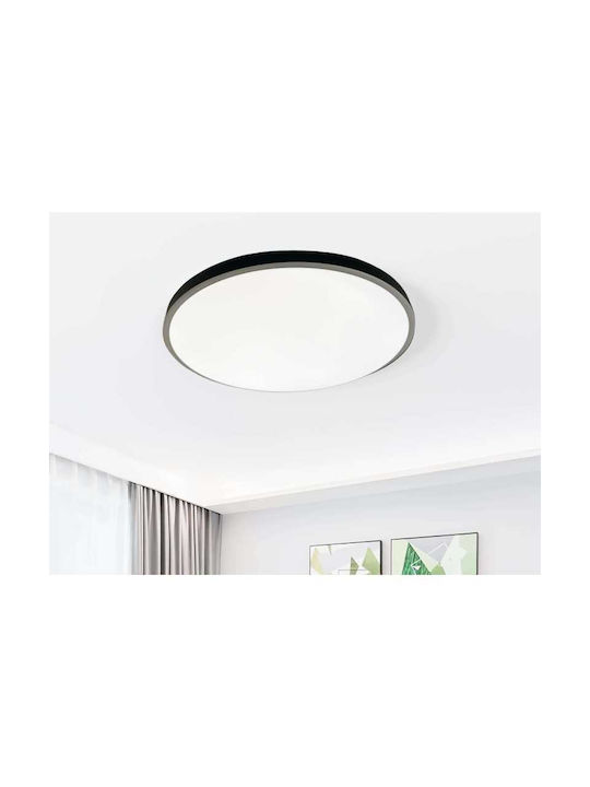 Lightplanet Πλαφονιέρα Μπάνιου 35εκ. LED