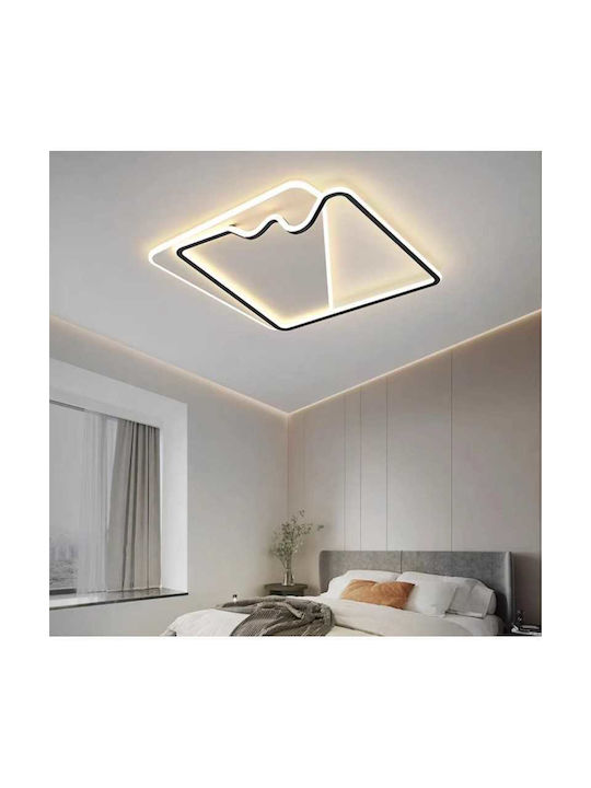 Lightplanet Plafonieră de Tavan cu LED Integrat și Telecomandă