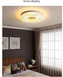 Lightplanet Luminiță De Tavan Montată 35cm Led Cu Telecomandă Lightplanet Luminiță De Tavan Montată 35cm Led Cu Telecomandă