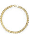 Goldjewels Дамска Гривна от Злато 14 Карата