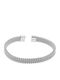 Visetti Γυναικείο Βραχιόλι από Ανοξείδωτο Ατσάλι