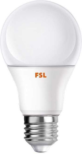 Lightplanet Bec LED 10W Pentru Bază E27 și Formă A60 Alb Natural